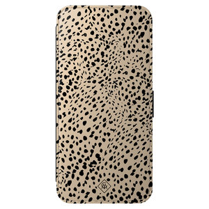 Casimoda Samsung Galaxy A57 flipcase - Spot on