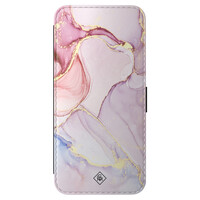 Casimoda Samsung Galaxy A57 flipcase - Purple sky