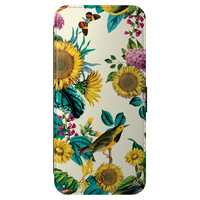 Casimoda Samsung Galaxy A57 flipcase - Sunflowers
