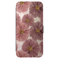Casimoda Samsung Galaxy A57 flipcase - Pink bloom