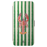 Casimoda Samsung Galaxy S25 FE flipcase - Kreeft