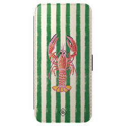 Casimoda Samsung Galaxy S25 FE flipcase - Kreeft