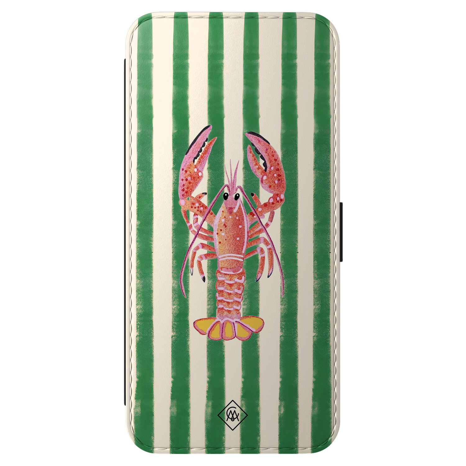 Samsung Galaxy S25 FE flipcase Kreeft