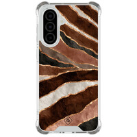 Casimoda Samsung Galaxy A57 shockproof hoesje - Earth agate