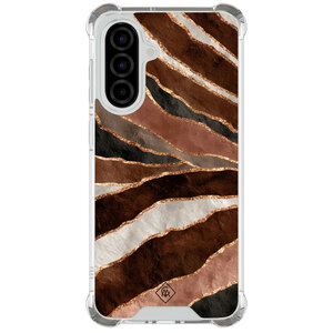 Casimoda Samsung Galaxy A57 shockproof hoesje - Earth agate