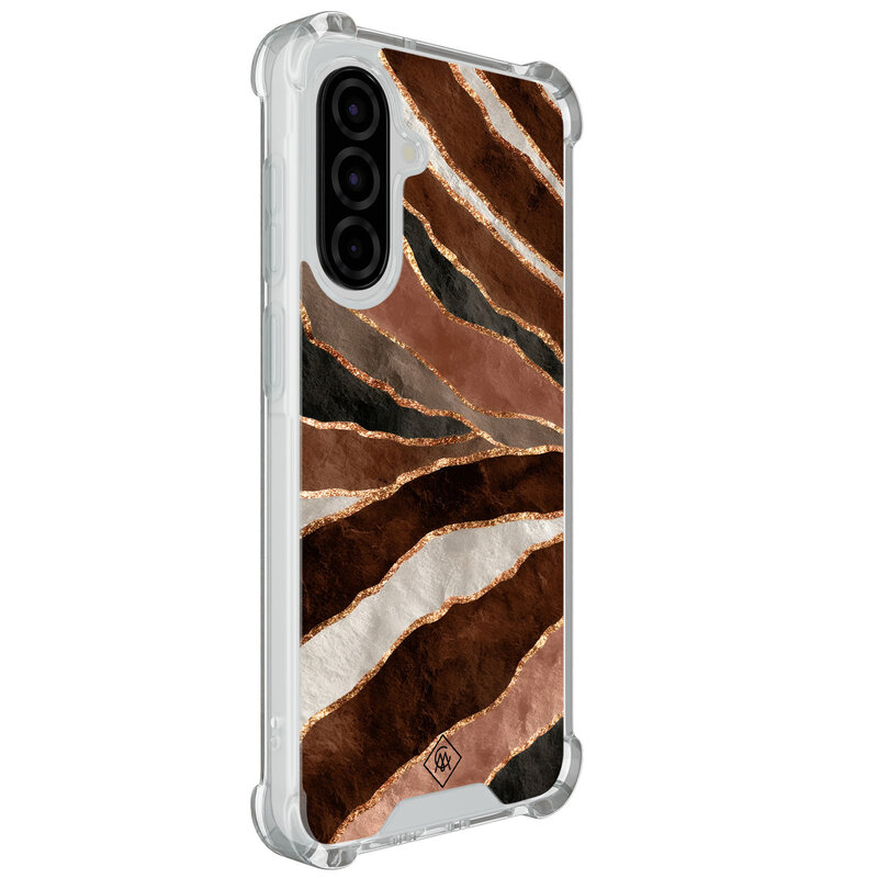 Casimoda Samsung Galaxy A57 shockproof hoesje - Earth agate