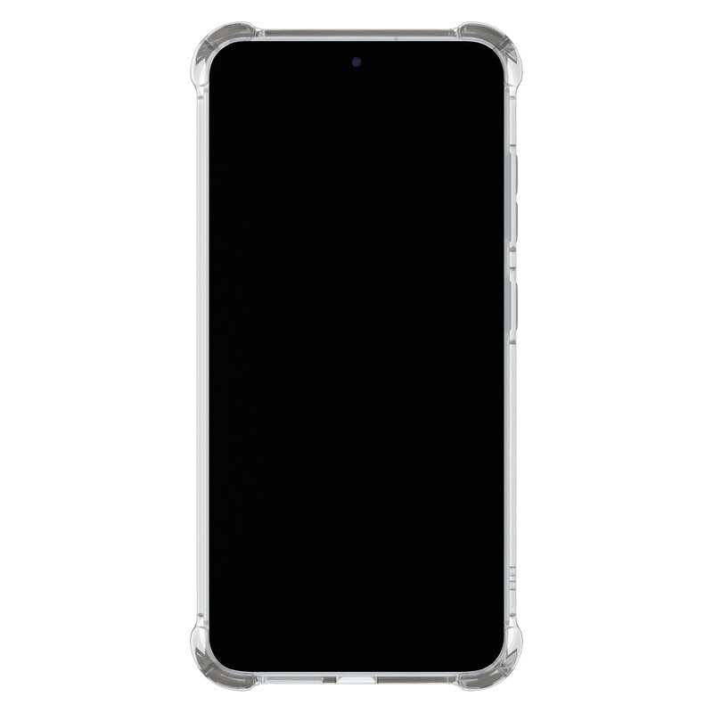 Casimoda Samsung Galaxy S23 shockproof hoesje - Koeienprint