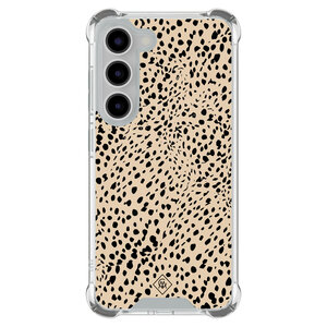 Casimoda Samsung Galaxy S23 shockproof hoesje - Spot on
