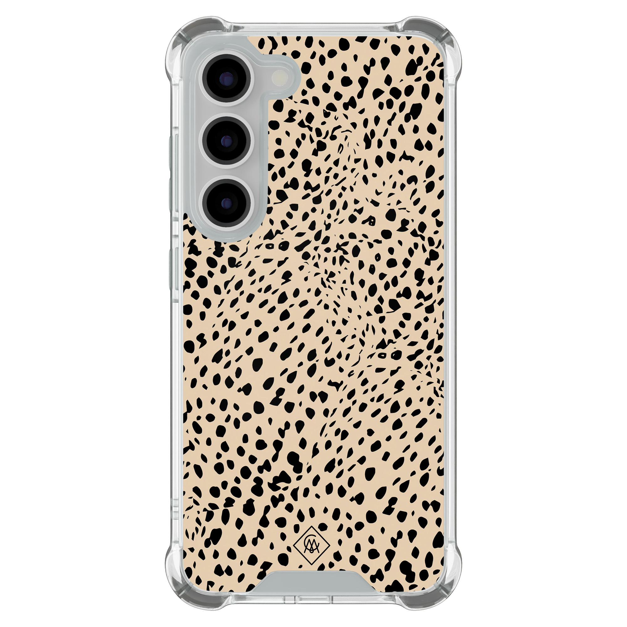 Samsung Galaxy S23 shockproof hoesje Spot on