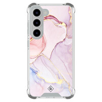 Casimoda Samsung Galaxy S23 shockproof hoesje - Purple sky