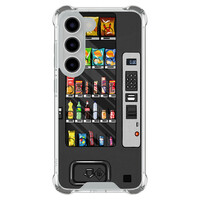 Casimoda Samsung Galaxy S23 shockproof hoesje - Snoepautomaat