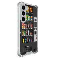 Casimoda Samsung Galaxy S23 shockproof hoesje - Snoepautomaat