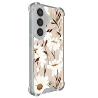 Casimoda Samsung Galaxy S26 shockproof hoesje - In bloom