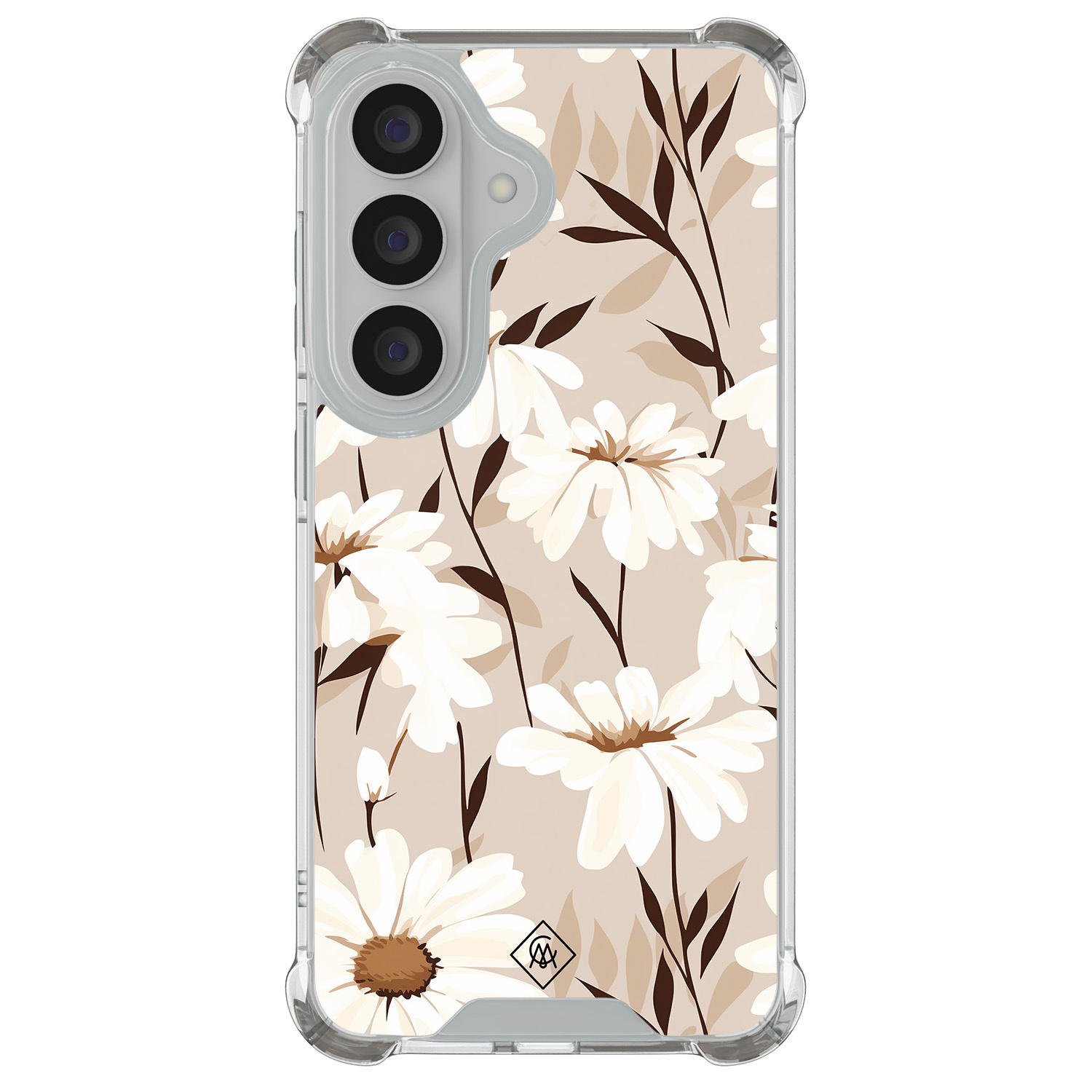 Samsung Galaxy S26 shockproof hoesje In bloom