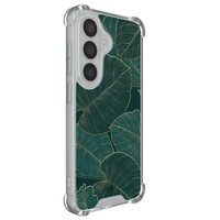 Casimoda Samsung Galaxy S26 shockproof hoesje - Monstera leaves