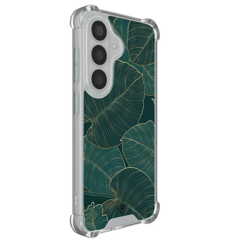 Casimoda Samsung Galaxy S26 shockproof hoesje - Monstera leaves