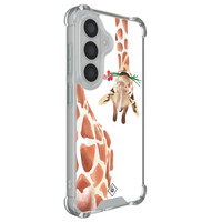Casimoda Samsung Galaxy S26 shockproof hoesje - Giraffe