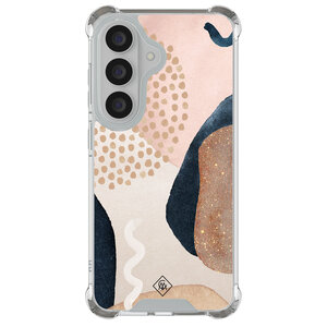 Casimoda Samsung Galaxy S26 shockproof hoesje - Abstract dots