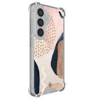 Casimoda Samsung Galaxy S26 shockproof hoesje - Abstract dots