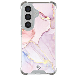 Casimoda Samsung Galaxy S26 shockproof hoesje - Purple sky