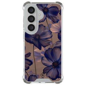 Casimoda Samsung Galaxy S26 shockproof hoesje - Twilight petals