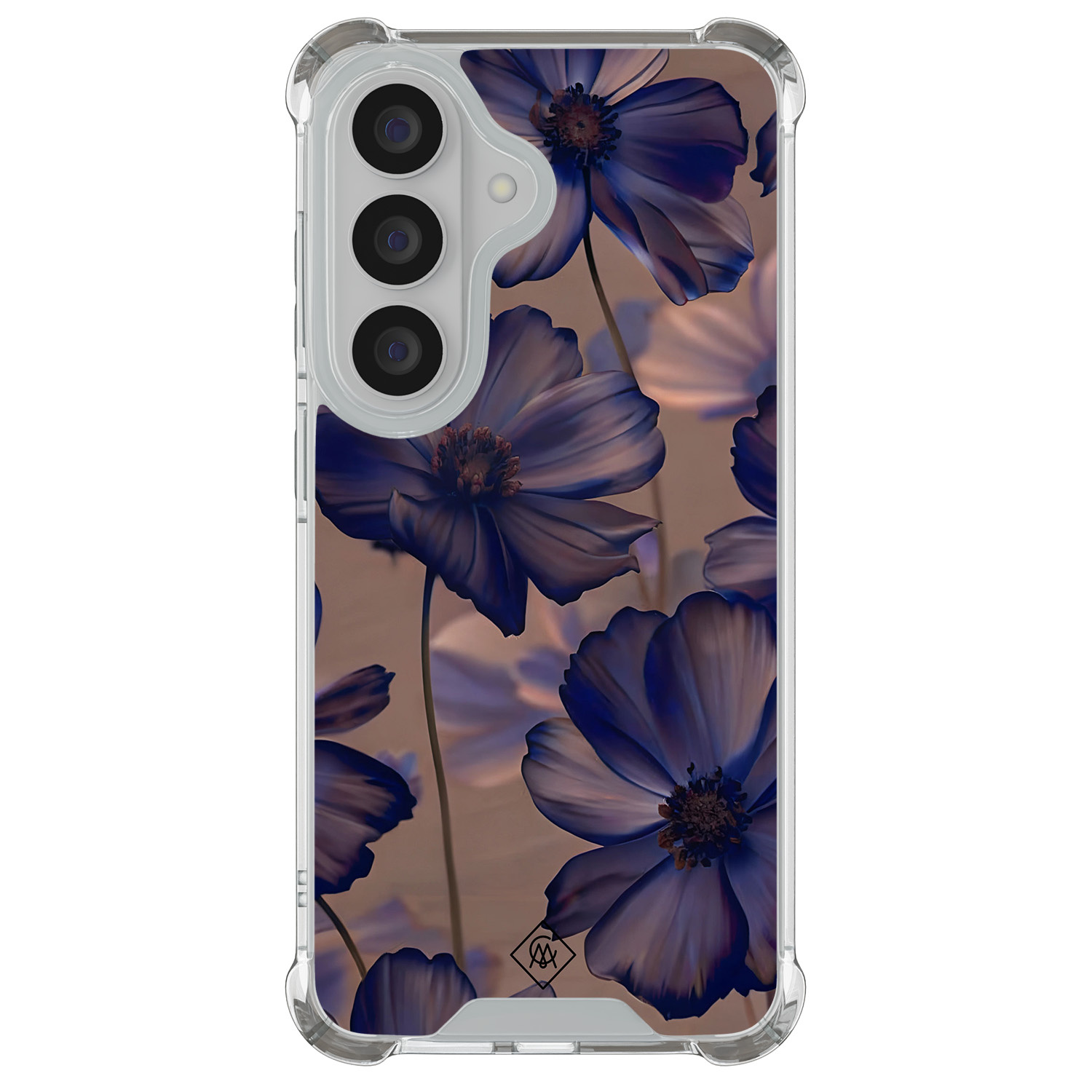 Samsung Galaxy S26 shockproof hoesje Twilight petals