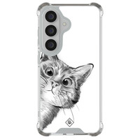 Casimoda Samsung Galaxy S26 shockproof hoesje - Kat kiekeboe