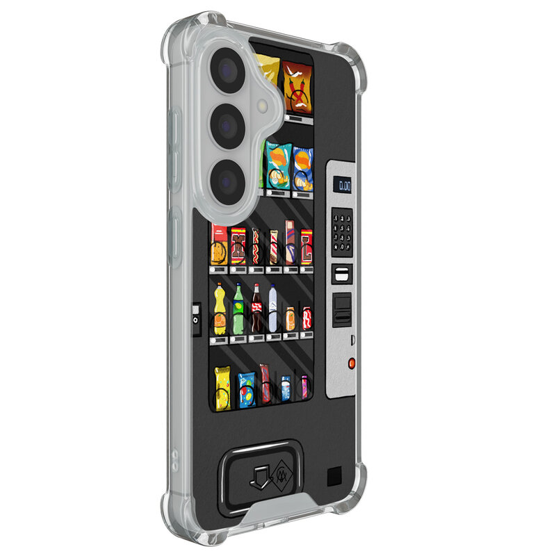 Casimoda Samsung Galaxy S26 shockproof hoesje - Snoepautomaat
