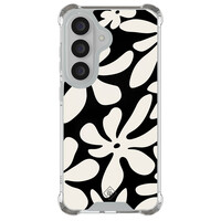 Casimoda Samsung Galaxy S26 shockproof hoesje - Noir bloom