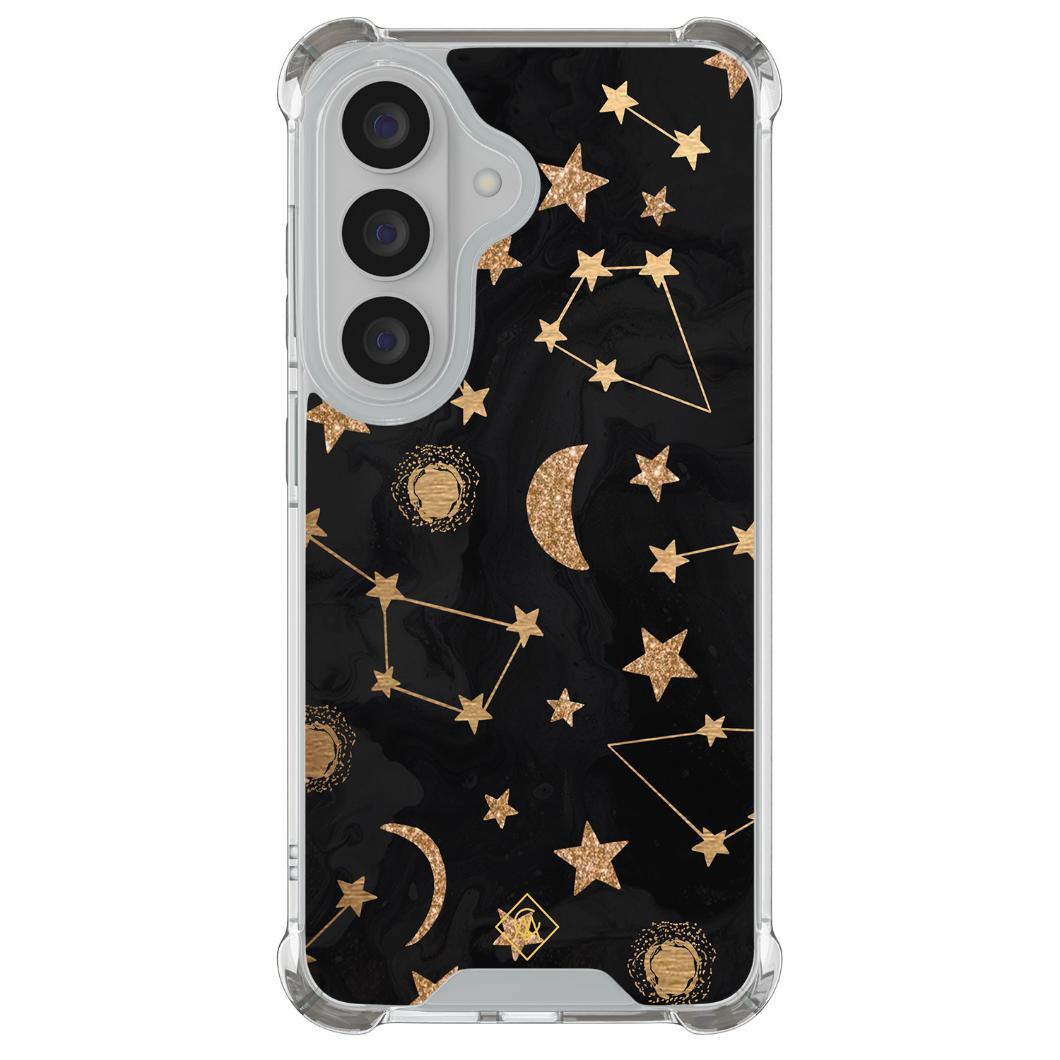 Samsung Galaxy S26 shockproof hoesje Counting the stars
