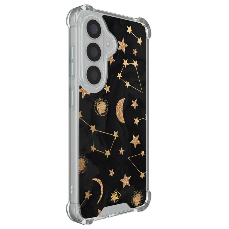 Casimoda Samsung Galaxy S26 shockproof hoesje - Counting the stars