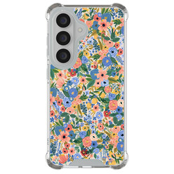 Casimoda Samsung Galaxy S26 shockproof hoesje - Blue gardens