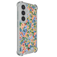 Casimoda Samsung Galaxy S26 shockproof hoesje - Blue gardens