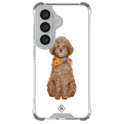 Casimoda Samsung Galaxy S26 shockproof hoesje - Labradoodle