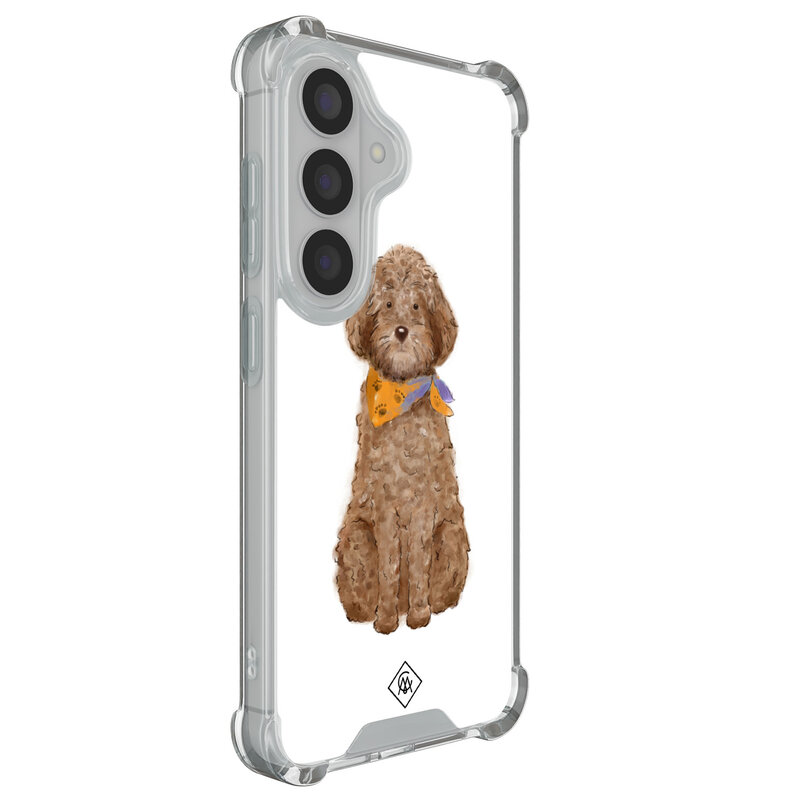 Casimoda Samsung Galaxy S26 shockproof hoesje - Labradoodle