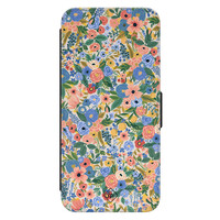 Casimoda Samsung Galaxy S24 flipcase - Blue gardens