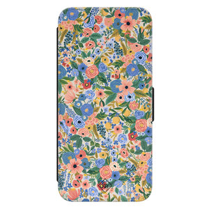 Casimoda Samsung Galaxy S24 flipcase - Blue gardens