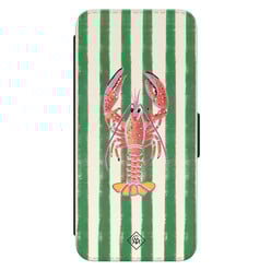 Casimoda Samsung Galaxy S24 flipcase - Kreeft