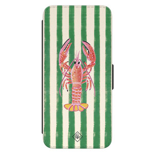 Casimoda Samsung Galaxy S24 flipcase - Kreeft