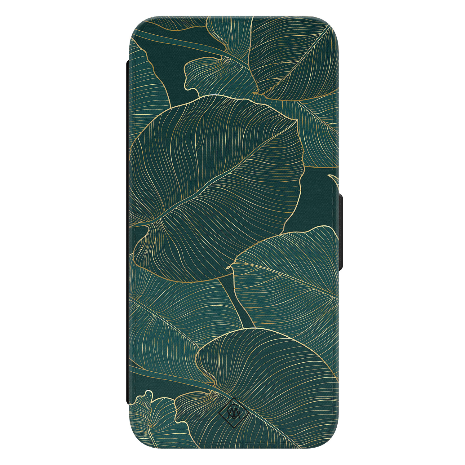 Samsung Galaxy S24 flipcase Monstera leaves