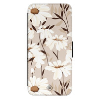 Casimoda Samsung Galaxy S24 flipcase - In bloom