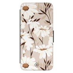 Casimoda Samsung Galaxy S24 flipcase - In bloom