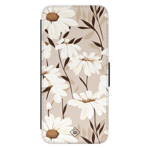 Casimoda Samsung Galaxy S24 flipcase - In bloom