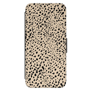Casimoda Samsung Galaxy S24 flipcase - Spot on
