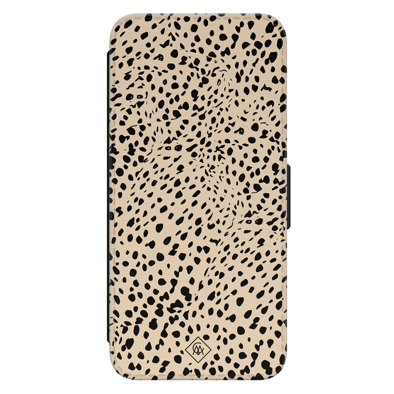Casimoda Samsung Galaxy S24 flipcase - Spot on