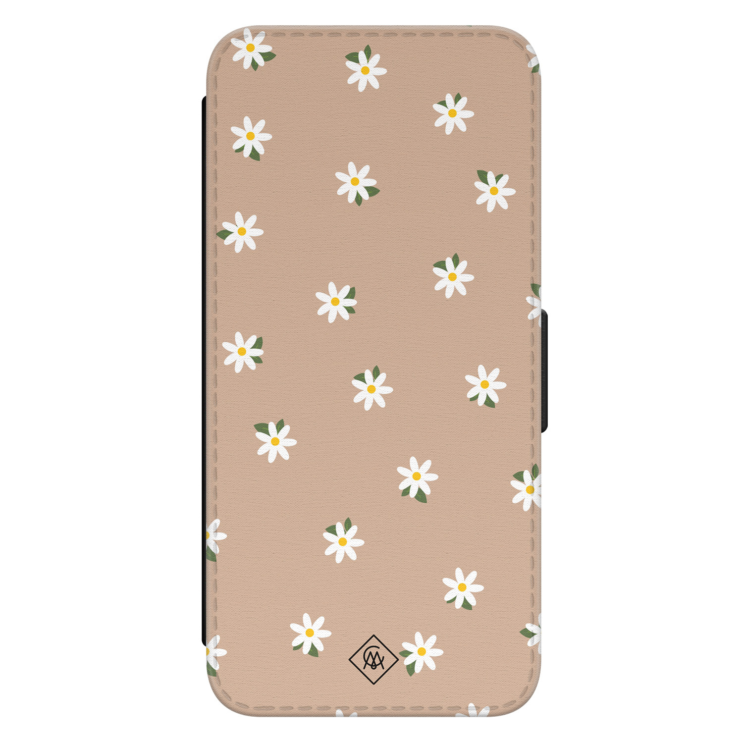 Samsung Galaxy S24 flipcase Sweet daisies