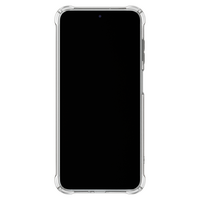 Casimoda Samsung Galaxy A13 4G shockproof hoesje - Koeienprint