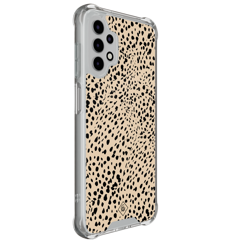 Casimoda Samsung Galaxy A13 4G shockproof hoesje - Spot on