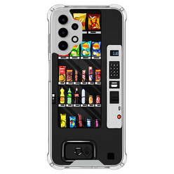 Casimoda Samsung Galaxy A13 4G shockproof hoesje - Snoepautomaat