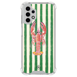 Casimoda Samsung Galaxy A13 4G shockproof hoesje - Kreeft